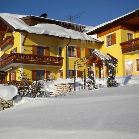 Gaestehaus Sonnenhang Lejlighed Mondsee Eksteriør billede