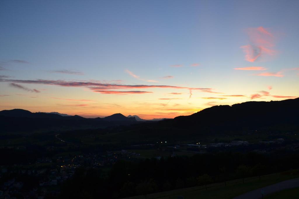Gaestehaus Sonnenhang Lejlighed Mondsee Eksteriør billede
