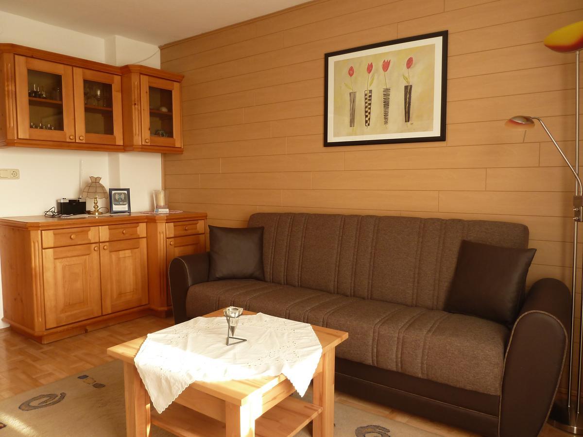 Gaestehaus Sonnenhang Lejlighed Mondsee Eksteriør billede